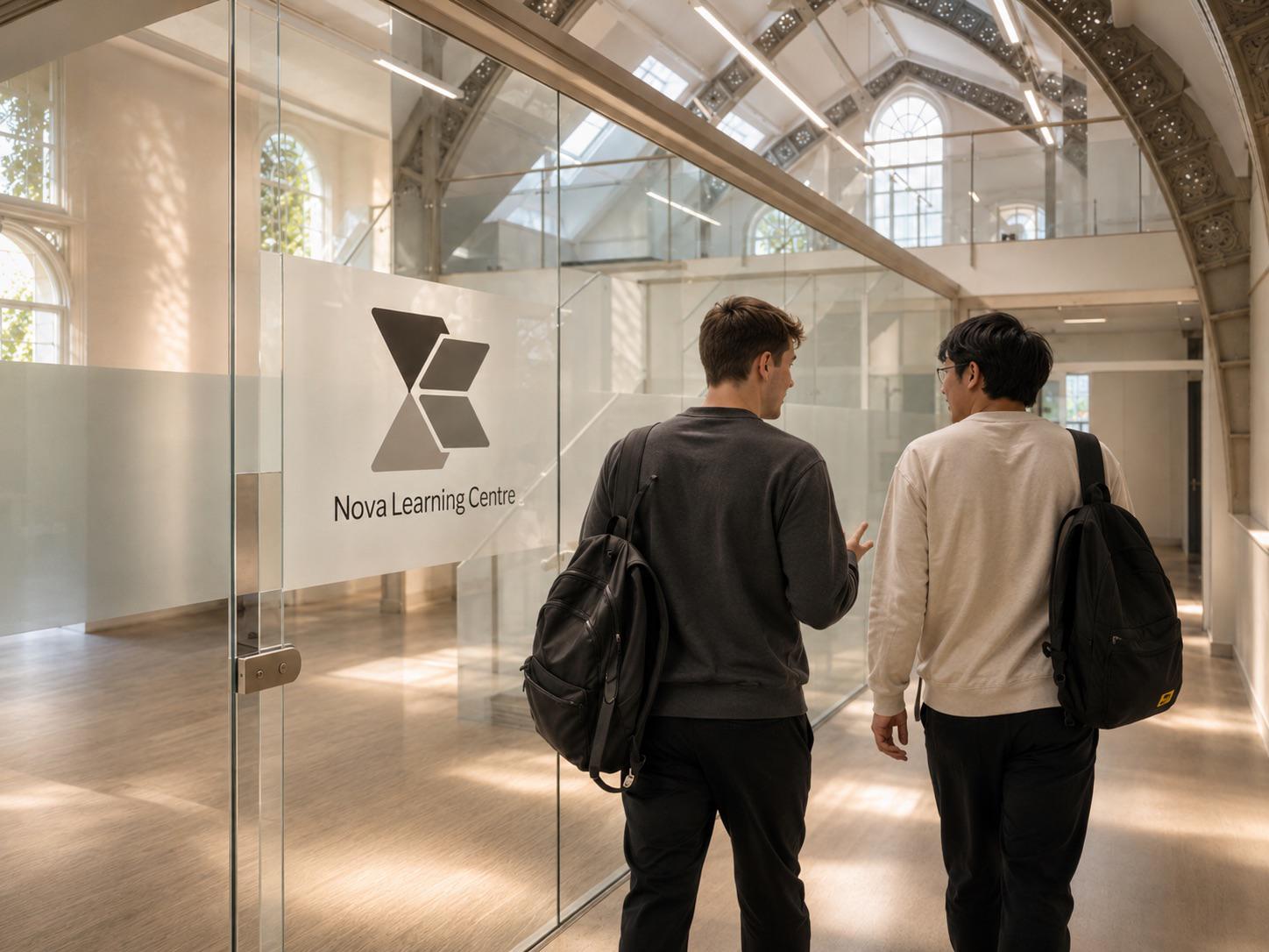 Nova Org centre